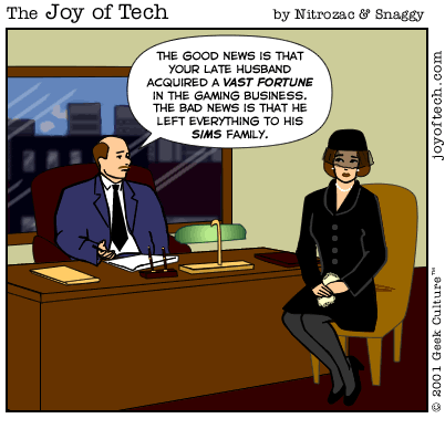 Joy of Tech